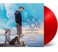 Original Soundtrack / Justin Timberlake - Book Of Love (Gatefold sleeve) [180 gm 2LP black vinyl] [Vinilo]