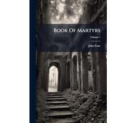 Book Of Martyrs