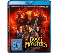 Book of Monsters (Blu-ray) Dawson, Anna, Longden, Michaela