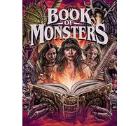 Book Of Monsters [USA] [DVD]