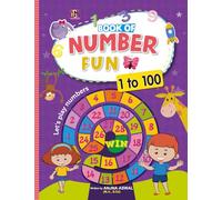 Book of Number Fun 1 to 100