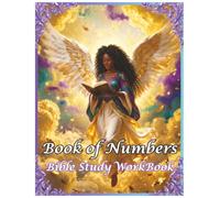 Book Of Numbers: Bible Study WorkBook (United Christians Bible WorkBooks By Khandie Valentine)