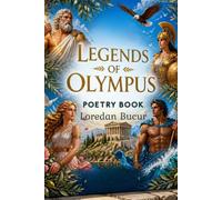 Book Of Poetry - Legends Of Olympus