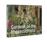 Book of Postcards, Gardens of the Impressionists Art, 30 Perforated Postcards, Stationery for Adults, Garden, Landscape, Floral Art