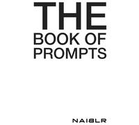 Book of prompts: A curated journey through contemporary aesthetics