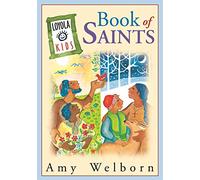 Book of Saints (Loyola Kids)
