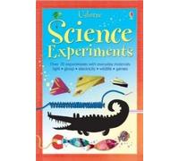 Book of Science Experiments