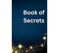 Book of Secrets: diary