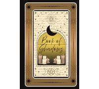 Book of Shadows: Vintage Spell Book for Witches & Wiccans | for Rituals & Witchcraft | Celestial Cover, Triple Goddess