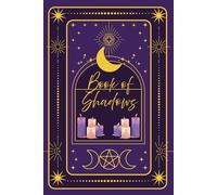 Book of Shadows: Witchy Celestial Grimoire for Witches, Wiccans, Mages | for Rituals & Spellcraft | Triple Goddess