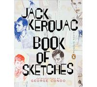 Jack Kerouac Book of Sketches (Tapa blanda) Penguin Poets
