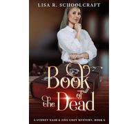 Book of the Dead: A Sydney Nash & Jinx Cozy Mystery, Book 6