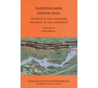 Islendingabok, Kristnisaga: The Book of the Icelanders, the Story of the Conversion