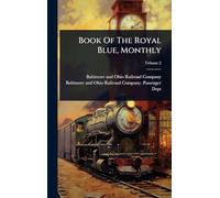 Book Of The Royal Blue, Monthly