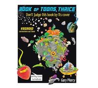 Book of Toons, Thrice: Don't Judge This Book by Its Cover