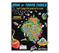 Book of Toons, Thrice: Don't Judge This Book by Its Cover