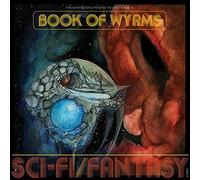 Book of Wyrms Sci-fi/Fantasy (Vinyl) 12" Album (Importación USA)
