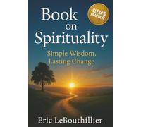 Book on Spirituality: Spirituality Book for Inner Peace and Self Growth
