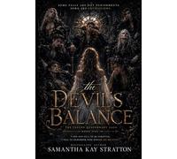 Book One: The Devil’s Balance (The Fallen Quaternary Saga)