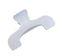 Book Page Holder - 4.72in ABS Bookmark Clip | Portable | Large Books Clamp | Practical Reading Holder For Students, Book Lovers, Home, School, Study, And Textbook Use