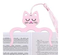Book Page Holder, Animal Metal portátil, Book Reading Accessories with Weighted Page Retention, Hands-Free Reading Clip for Literature Engagement, Document Stability, and Hands-Free Study Management