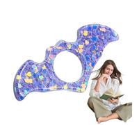 Book Page Holder - book page holders for reading | books thumb pages holder |Thumb Pages Holders for Reading | Keep Books Open Bat Shaped BookPage Hôlders | Small BookPage Hôlders Portable Bookmark