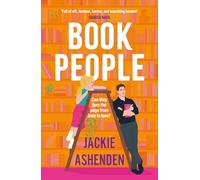 Book People: A brand-new, sweet and spicy, enemies-to-lovers cosy bookshop romance for 2025!