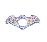 Book Reader Page Holder - 9.5x4cm Bat Shaped Multipurpose Books Page Holders | Convenient To Carry Pages Holder, Books Reading Accessories For Students, Teachers, Book Lovers