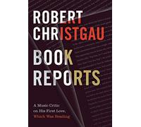 Book Reports: A Music Critic on His First Love, Which Was Reading
