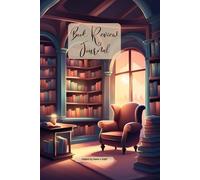 Book Review Journal - Cozy Book Nook