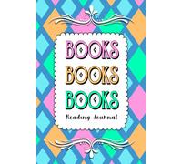 Book Review Notebook 6x9”: A reading journal for book lovers