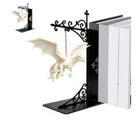 Book Shelf Lamp Warm LED Light Decorative Fantasy Nooklight
