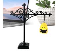 Book Shelf Light Artistic Decorative Iron Art Illumination