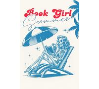 Book skeleton Girl Summer Bookish Beach Skeleton , Skeleton beach retro, summer skeleton , skeleton woman , funny skeleton reading book , beach ... skeleton beach: book skeleton girl summer