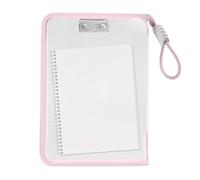 Book Sleeve Cover, Waterproof File Organizer, Protective Stationery Bag with Zipper Closure, Lightweight School Storage Pouch, for Kids, Students, Teens, and Adults in Classroom, or Travel Use