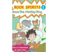 Book Spirits 1: Save the Monkey King