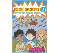 Book Spirits 2: Go to the Dragon Palace