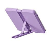 Book Stand Reading - Adjustable Desk Holder Stationery Organizer, Large Cap
