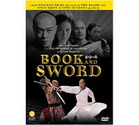 Book & Sword [USA] [DVD]