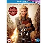 Book Thief [Edizione: Regno Unito] [Italia] [Blu-ray]