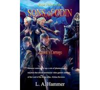 Book Three of the Sons of Odin: Arawn's Carnage: 3 (Books of the Sons of Odin)