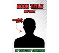 Book Title Subtitle: Your Photo Here