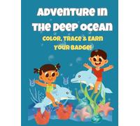 Book Title & SubtitleMain Title: Deep Sea Explorer: Color & Learn AdventureSubtitle: A Progressive Coloring Journey from Junior to Ocean Master