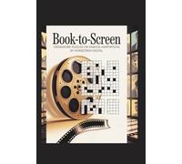 Book-to-Screen: Crossword Puzzles on Famous Adaptations