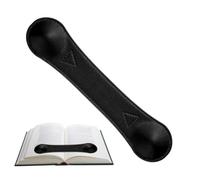 Book Weight | Pu Leather Page Magnetic Bookmarks,book Accessories, Portable Washable Opener Holder For Women Men Kids