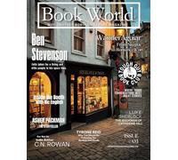 Book World Magazine Issue 3: Not Another Boring Literary Magazine
