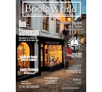 Book World Magazine: Not Another Boring Literary Magazine