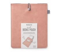 Bookaroo Book & Stuff Pouch Blush