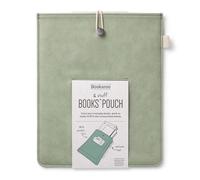 Bookaroo Book & Stuff Pouch Fern