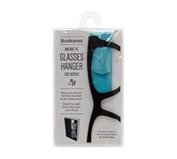 BOOKAROO GLASSES HANGER - TURQ